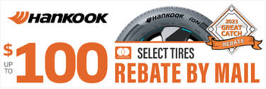 Hankook Tire Deals