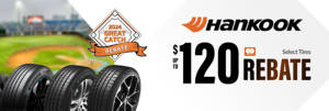 Hankook Tire Deals