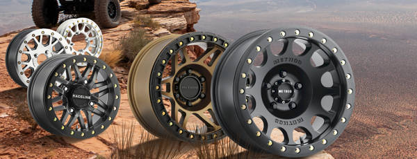 Beadlock Wheels