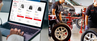 How to buy tires online at Discount Tire