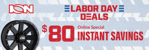 Ion Wheel Deals