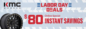 KMC Wheel Deals