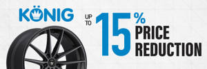 Konig Wheel Deals