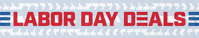 Labor Day 2025 Wheel Deals