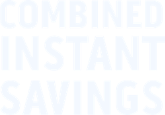 Combined Savings