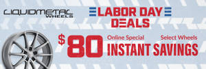 Liquid Metal Wheel Deals