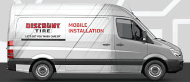 Discount tire 2025 closest to me
