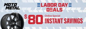 Moto Metal Wheel Deals