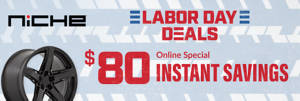 Niche Wheel Deals