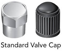 Standard Valve Cap