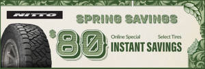 Nitto Tire Deals