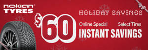 Nokian Tire Deals