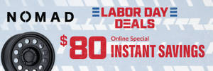 Nomad Wheel Deals