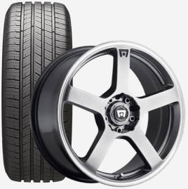 Tires, Wheels, Tire Repair & Tire Service | Discount Tire