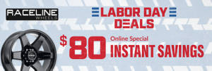 Raceline Wheel Deals