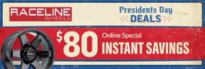 Raceline Wheel Deals