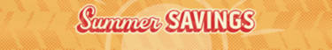 Summer Savings 2025 Wheel deals