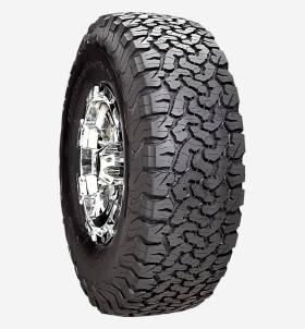 BFGoodrich All Terrain T/A KO2 tires for your 2020 Toyota Tundra SR TRD 2WD W/ Smart-Key