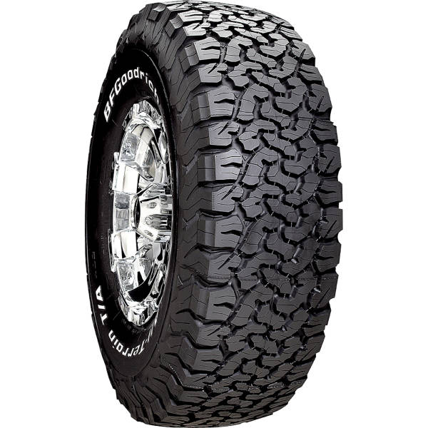 BFGoodrich All-Terrain T/A KO2 tires for your 2023 Toyota Tundra TRD Pro