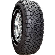 BF Goodrich All-Terrain T/A KO2 Tire Review