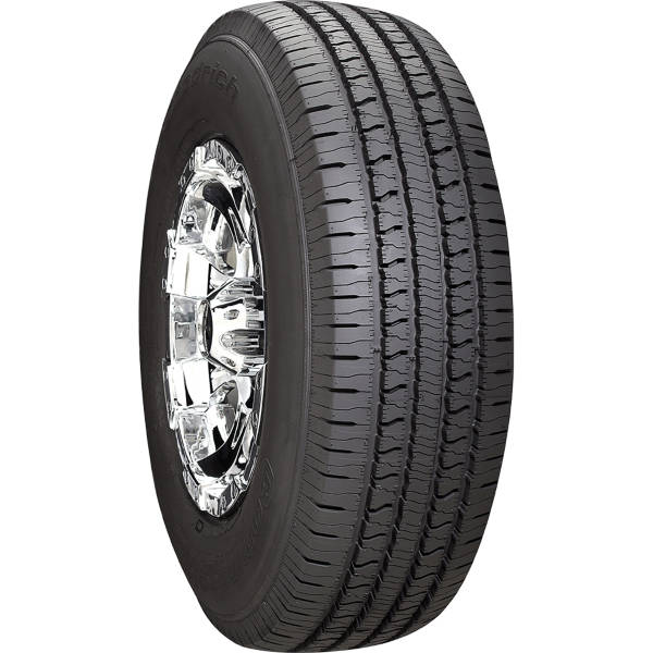 Michelin Aglis Crossclimate tires for your  RAM ProMaster 2500 