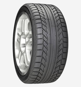 BFGoodrich G-force sport comp 2 tires for your 2015 Dodge Challenger RT