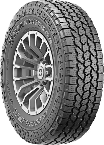 bridgestone Dueler A/T Ascent