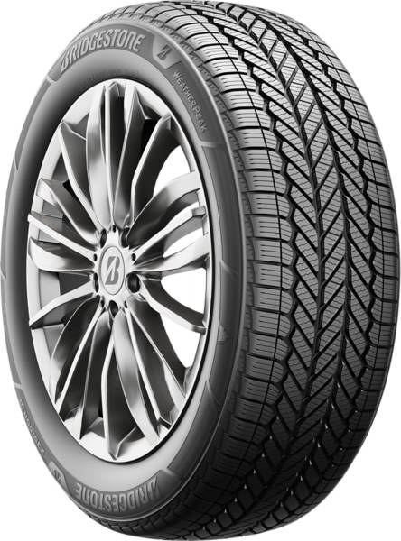 bridgestone WeatherPeak