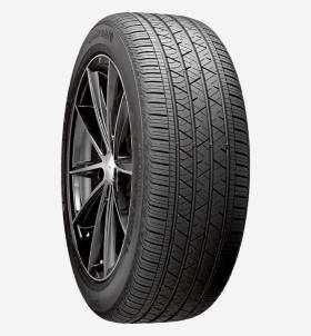 Continental Cross Contact LX Sport tires for your 2011 Ford Flex Titanium AWD