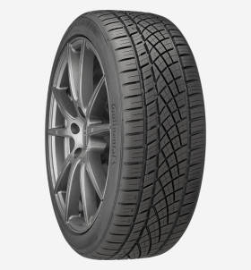 Continental ExtremeContact DWS06 Plus tires for your  Genesis G80 