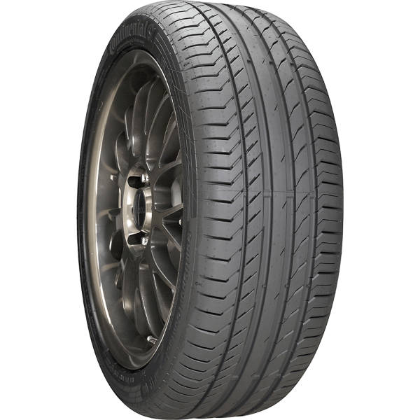 continental ContiSportContact 5 SSR