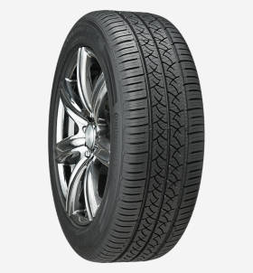Continental TrueContact Tour tires for your 1976 Fiat 124 Spider