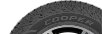 Cooper tire sidewall