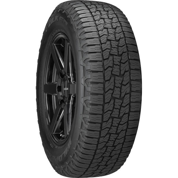 Falken Wildpeak A/T Trail tires for your 2024 Honda Pilot Trailsport