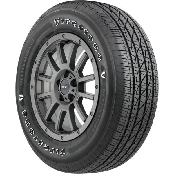 firestone Destination LE3