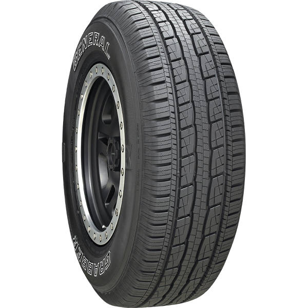 general Grabber HTS60