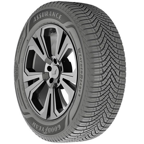 goodyear Assurance WeatherReady 2