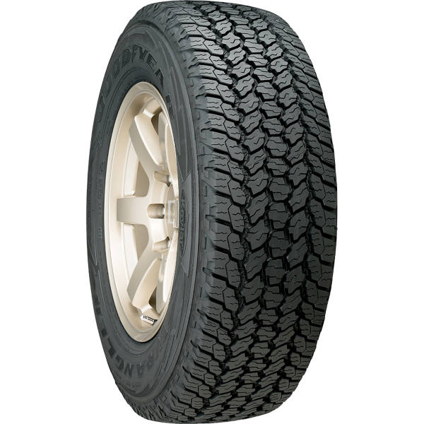 goodyear Wrangler All Terrain Adventure with Kevlar