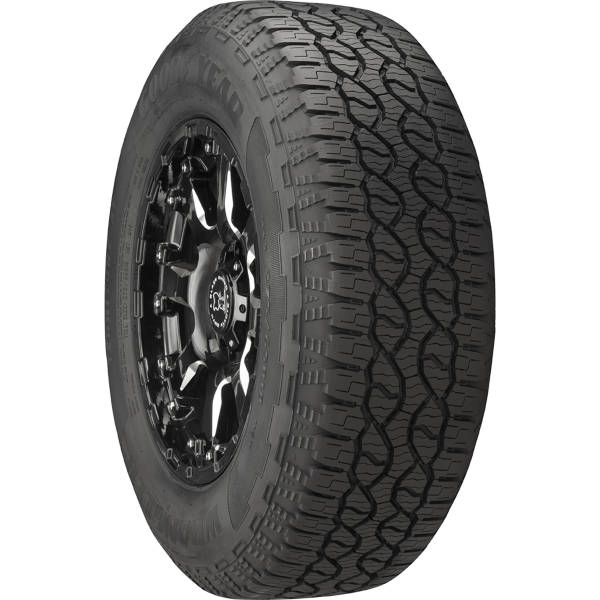Goodyear Wrangler Territory AT tires for your 2024 Ford Expedition Timberline