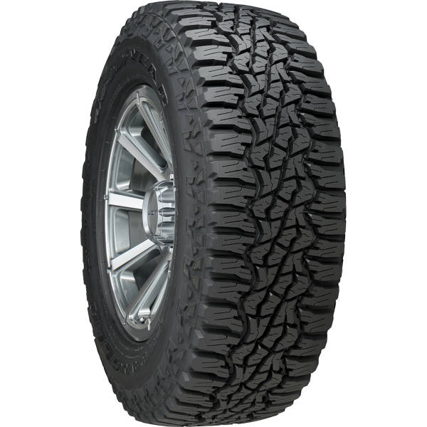 Goodyear Wrangler Ultraterrain AT tires for your  Toyota 4Runner 