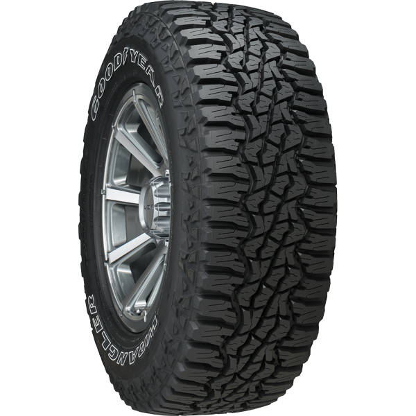 goodyear Wrangler UltraTerrain AT