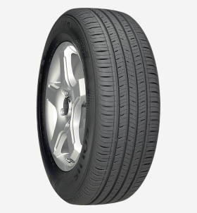 Kumho Solus TA31 tires for your 2001 Pontiac Firebird Trans-am