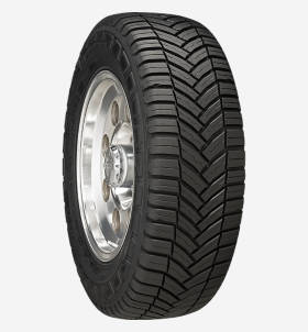 Michelin Aglis Crossclimate tires for your 2021 RAM ProMaster City 