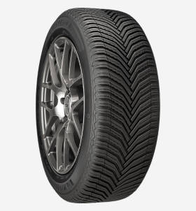 Michelin CrossClimate2 tires for your 2014 Ford Fusion Titanium AWD