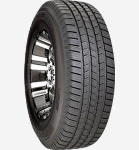 Michelin Defender LTX M/S tires for your 2005 Toyota 4Runner Limited