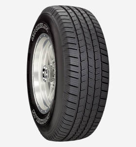 Michelin Defender LTX M/S tires for your 2022 Chevrolet Colorado ZR2 4WD