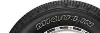 Michelin tire sidewall