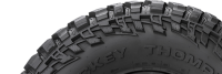 Mickey Thompson tire sidewall