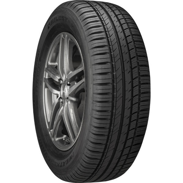 milestar Weatherguard AS710 Sport