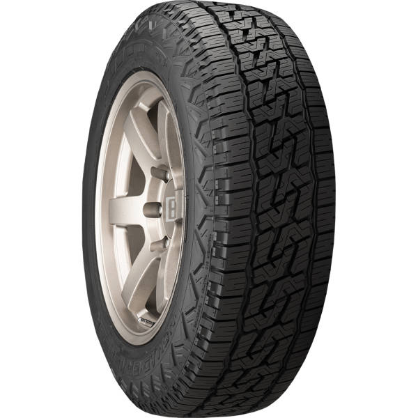 nitto Nomad Grappler